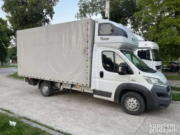 Fiat ducato 2.3