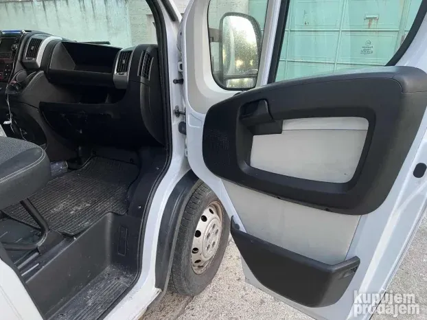 Fiat ducato 2.3