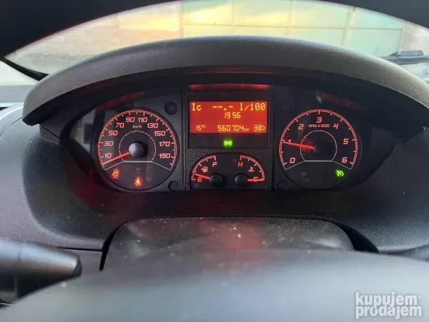 Fiat ducato 2.3