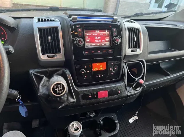 Fiat ducato 2.3