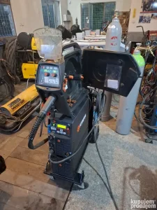 Kemppi fast mig 450 x 2022 godiste co2