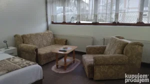 Apartmani Sokobanja