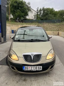 Lancia Musa