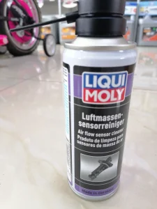 Čistač protokomera u spreju 200ml LIQUI MOLY