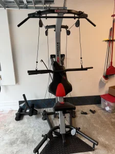 Bowflex Ultimate 2 Gladijator Home Gym