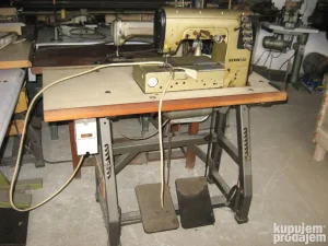 Iberdek 5 konca 180e-  step mašina 130eura