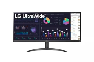 LG 34WQ500 B