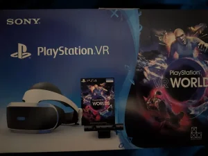 PlayStation 4 VR PS4 naocare Novo! Garancija!