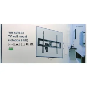 Gembird rotate/tilt VESA max.40x40cm 26-55 max.45kg
