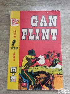 ZS 12 Gan Flint