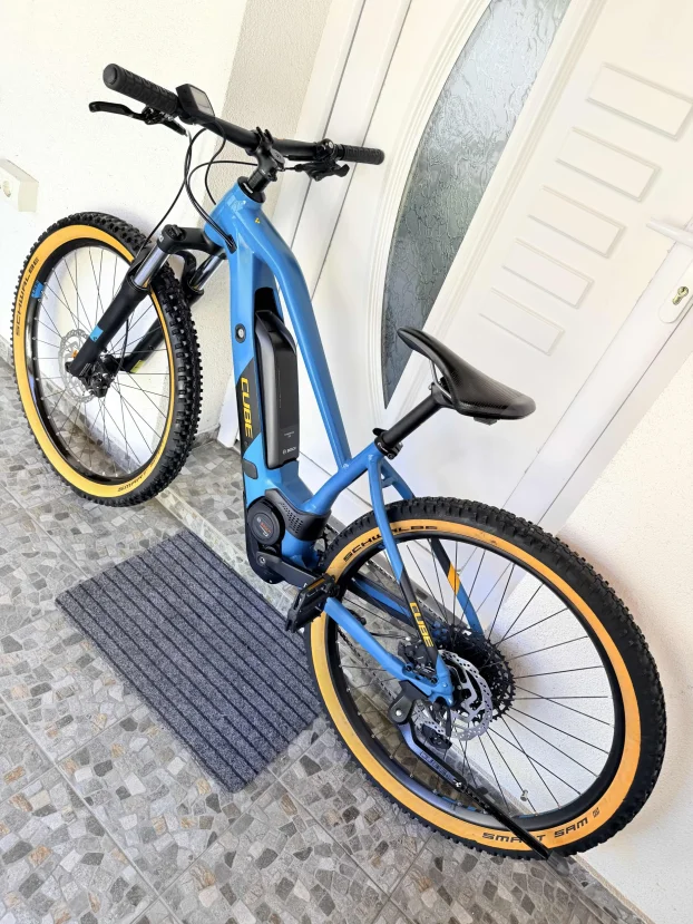 Cube Reaction Pro 1x12 CX4 500Wh 27.5 S-Size KAO NOV - KupujemProdajem