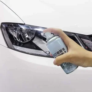 Sprej za poliranje farova