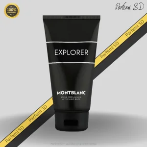 MontBlanc Explorer After Shave ORIGINAL balzam