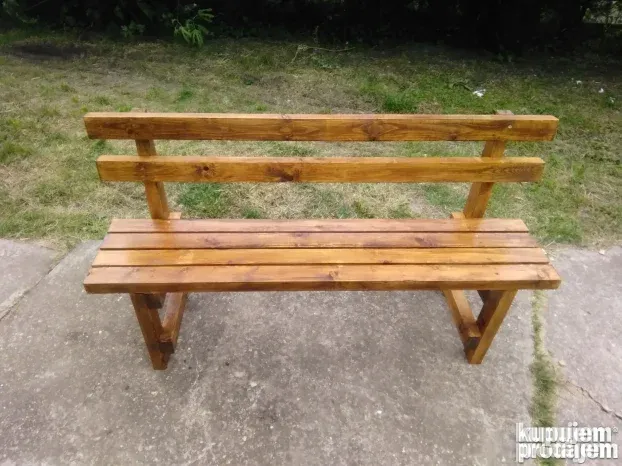 Klupa (drvo-metal), klupe za baštu, klupe i stolovi, klupe