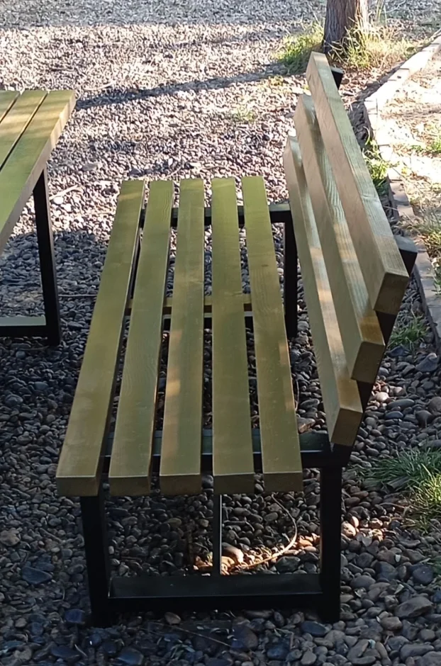 Klupa (drvo-metal), klupe za baštu, klupe i stolovi, klupe