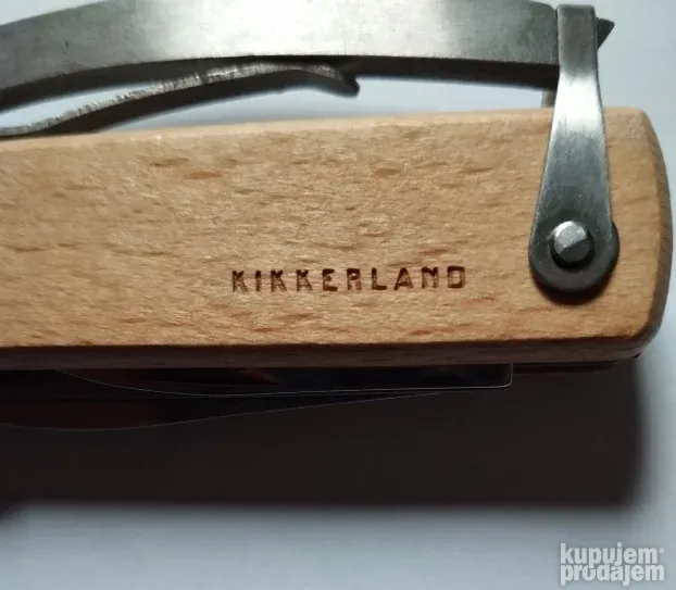 Čekić Kikkerland