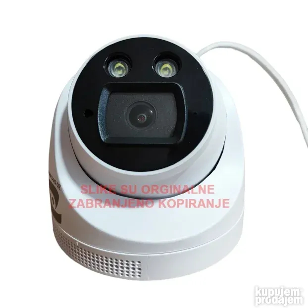 DOME WiFi kamera DOME 12MPX ICSEE Smart kamera VIDEO NADZOR
