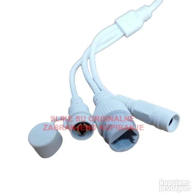 DOME WiFi kamera DOME 12MPX ICSEE Smart kamera VIDEO NADZOR