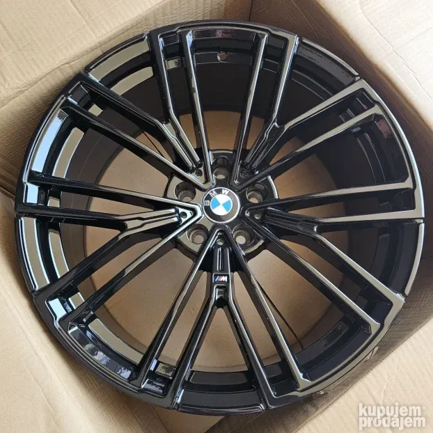 nove alu felne 20" bmw g30 5x112