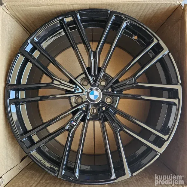 nove alu felne 20" bmw g30 5x112