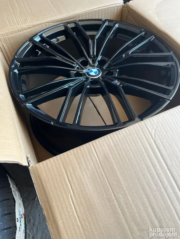 nove alu felne 20" bmw g30 5x112