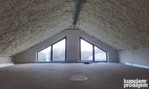 Izolacija Poliuretanskom/Pur Penom