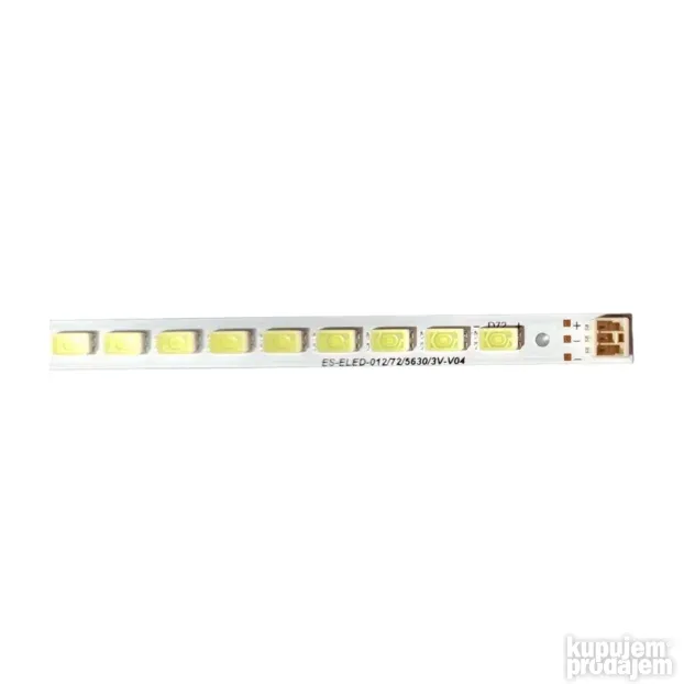 ES-ELED-012 46VLE8160BL LED trake