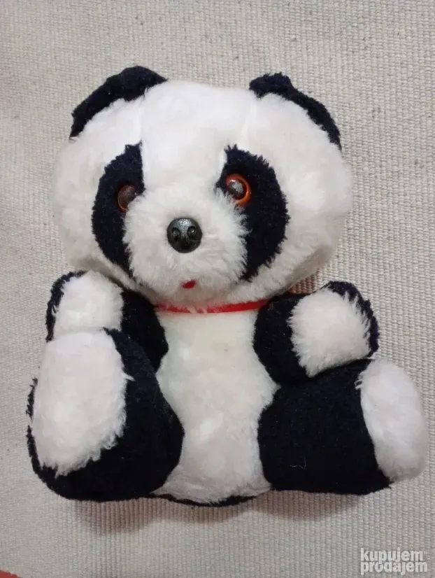 Plisani panda tik tik krapina univerzijada 87