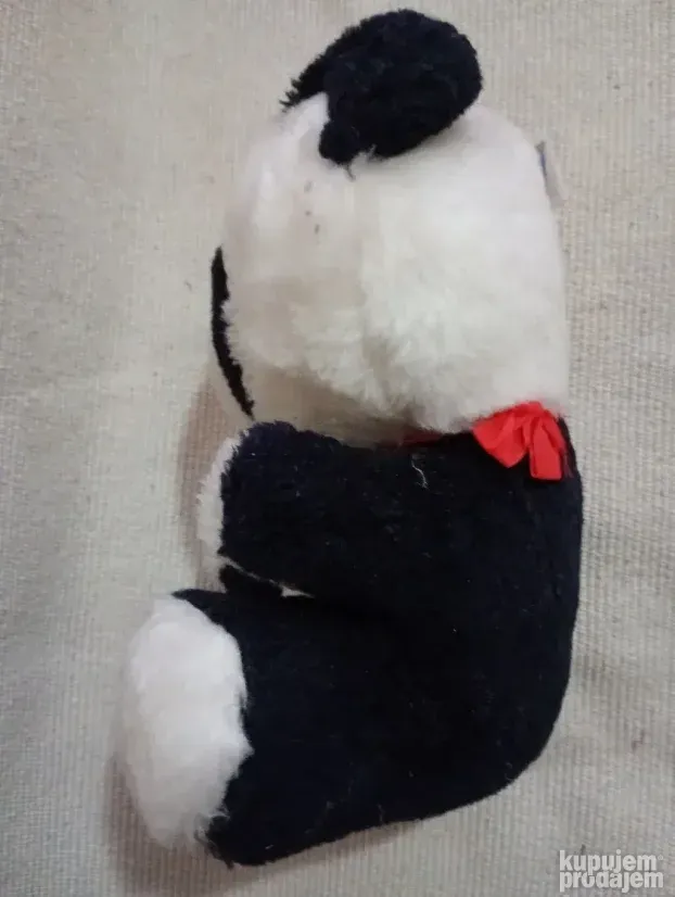 Plisani panda tik tik krapina univerzijada 87