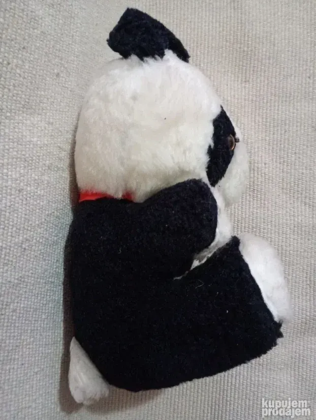 Plisani panda tik tik krapina univerzijada 87