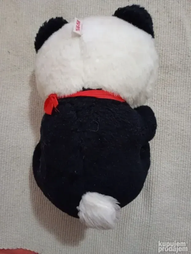 Plisani panda tik tik krapina univerzijada 87