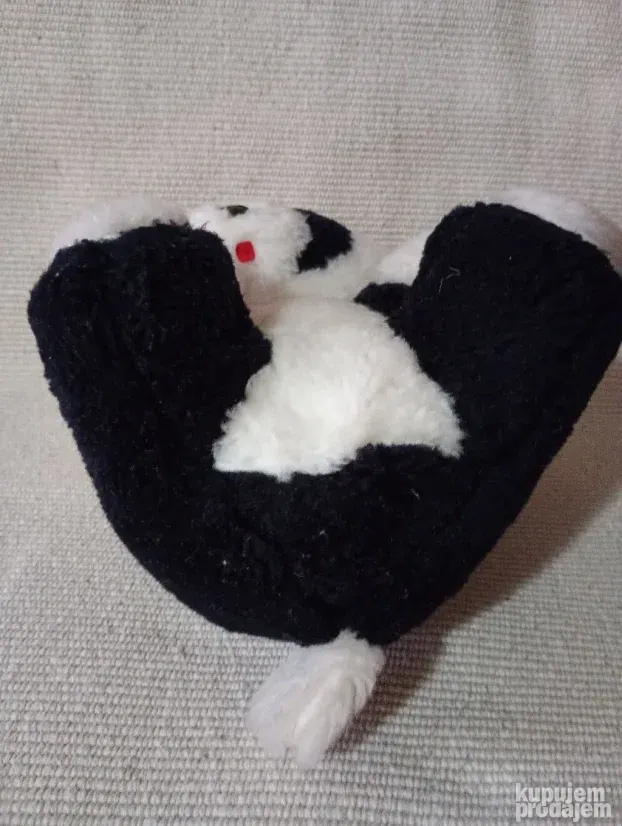 Plisani panda tik tik krapina univerzijada 87