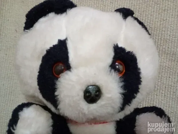 Plisani panda tik tik krapina univerzijada 87
