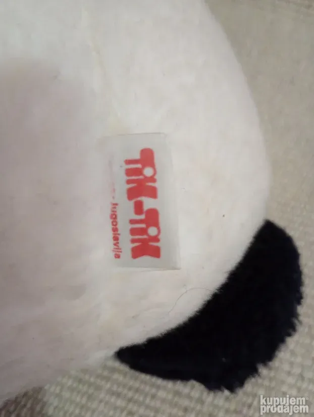 Plisani panda tik tik krapina univerzijada 87