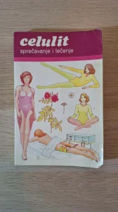 Celulit Sprečavanje i Lečenje-Vezbe za Noge,Samomasaža,