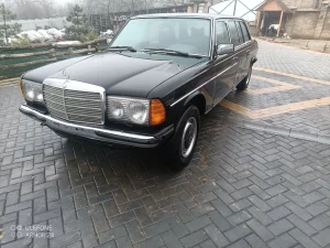 Mercedes 250