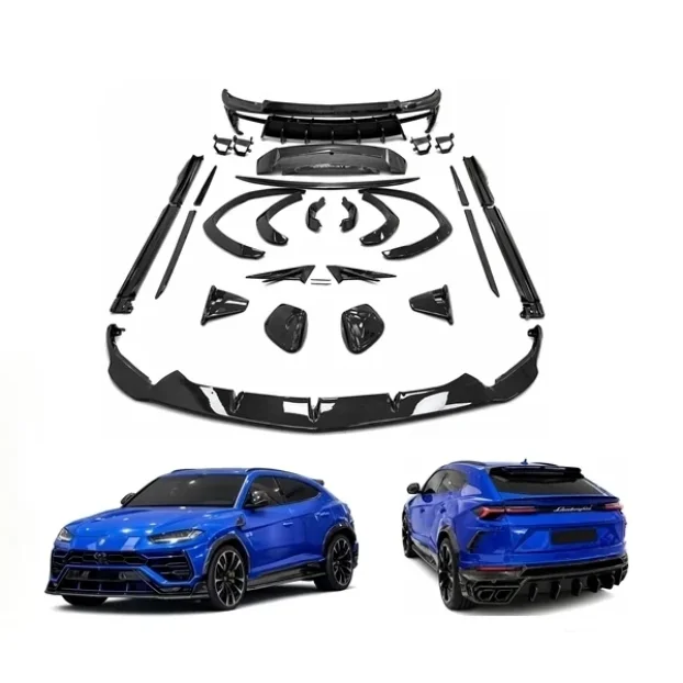 Body bodi kit lamborghini urus 19-24 mansory