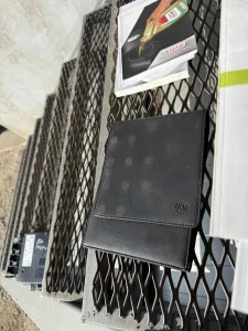 servisna knjiga passat b7