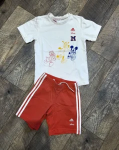 Adidas i Jordan letnji setici 92-98-104