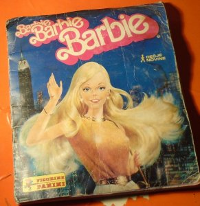 Berbie Dečije novine Panini