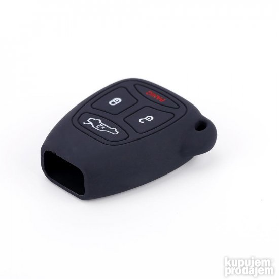 SAAB Silikonska Maska Navlaka Futrola KLJUCA BELA BOJA