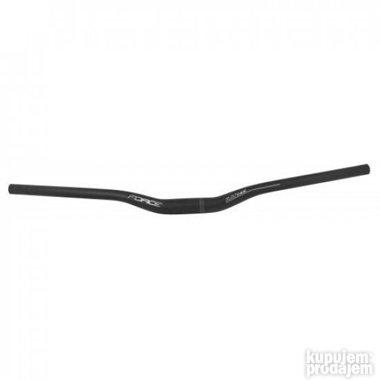 VOLAN RAVAN Force Basic H6.6 RISED 31,8/740mmAl