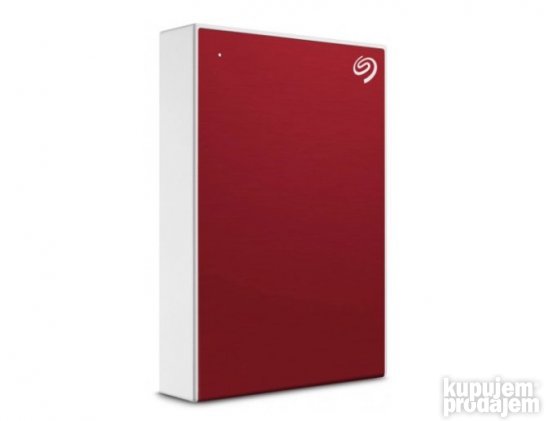 SEAGATE One Touch 5TB 2.5 "USB 3.0 Red STKC5000403