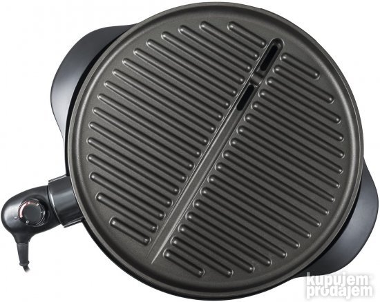 Rostilj elektricni - Steba VG 250 BBQ Grill, 1800 W