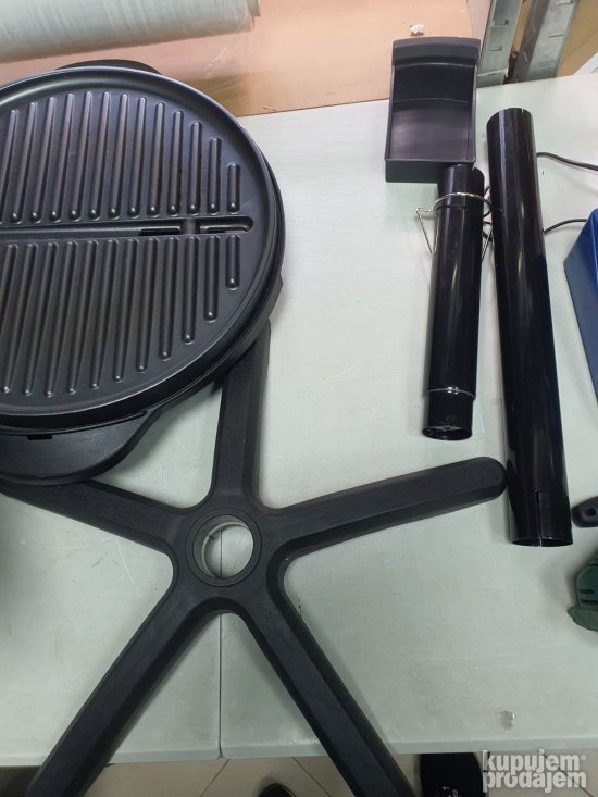 Rostilj elektricni - Steba VG 250 BBQ Grill, 1800 W