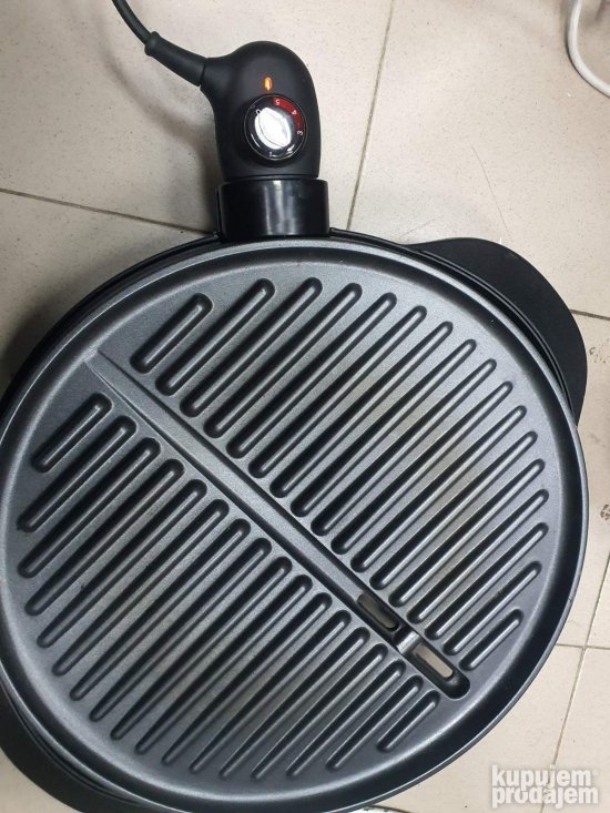 Rostilj elektricni - Steba VG 250 BBQ Grill, 1800 W