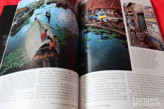 National Geographic Maj 1988.
