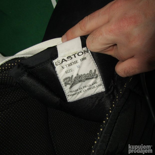 Zaštitna oprema za hokej, rukavice, M, X-tream, Anatomic