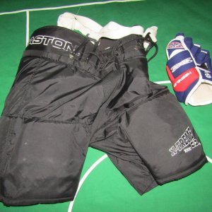 Zaštitna oprema za hokej, rukavice, M, X-tream, Anatomic