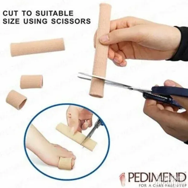 Silikoni za prste, zavoj rastegljiv 2 velicine KupujemProdajem